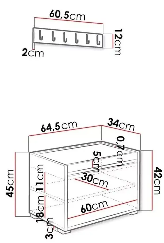 Antreu Mirjan24 Konkor 60 V/Grawis 60 2panels (Black) - 4