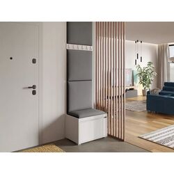 Прихожая Mirjan24 Konkor 60 VII/Grawis 60 4panels (Gray) Thumb