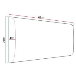 Прихожая Mirjan24 Konkor 60 VII/Grawis 60 4panels (Gray) Thumb