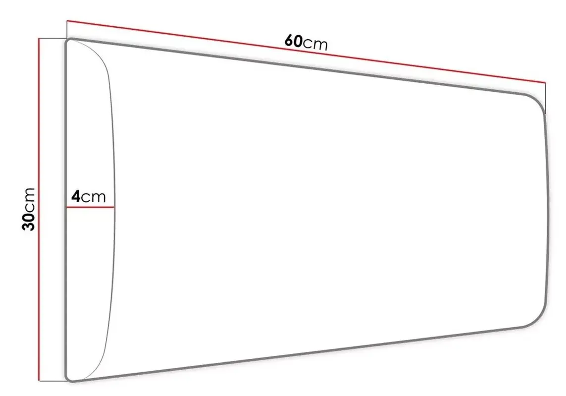 Прихожая Mirjan24 Konkor 60 VII/Grawis 60 4panels (Gray) - 4