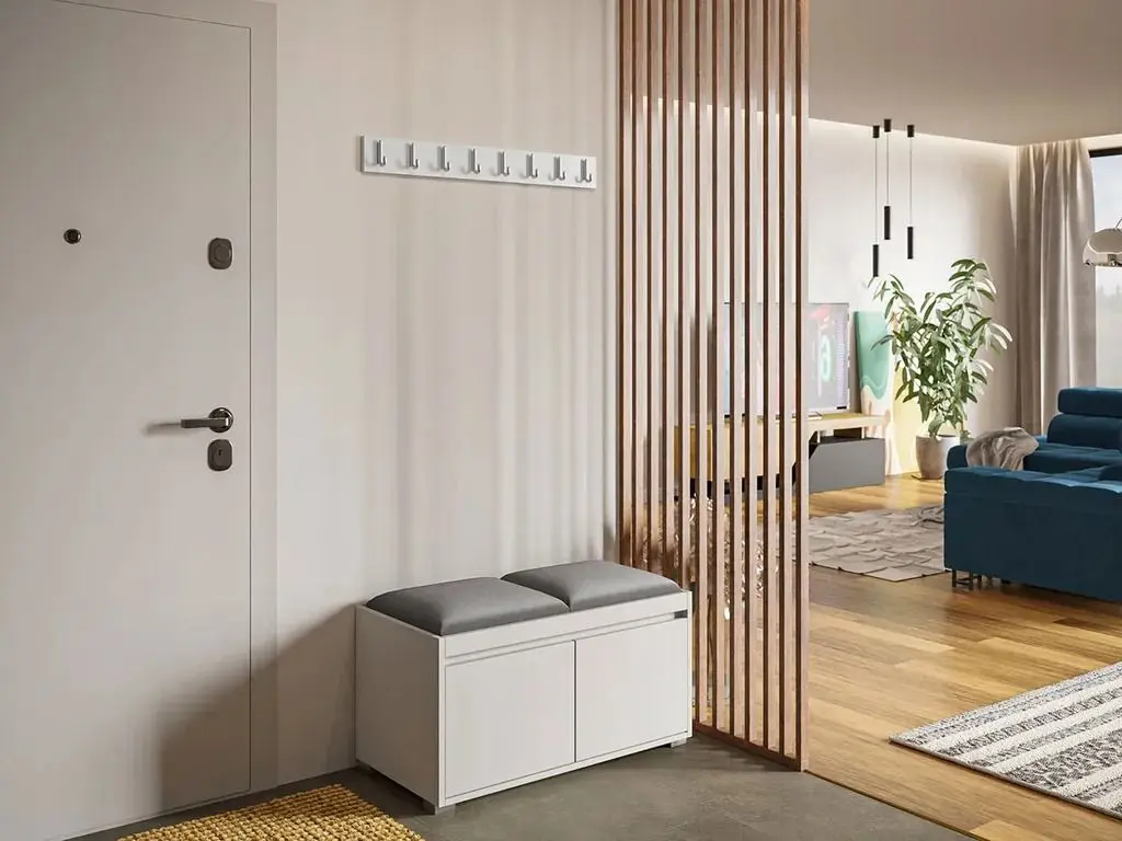 Прихожая Mirjan24 Konkor 80 I/Grawis 80 2panels (Gray) - 2