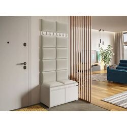 Прихожая Mirjan24 Konkor 80 II/Grawis 80 12panels (Beige) Thumb