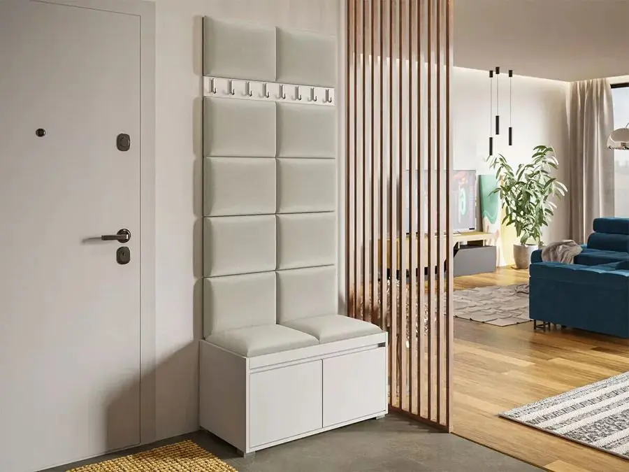 Прихожая Mirjan24 Konkor 80 II/Grawis 80 12panels (Beige) - 4