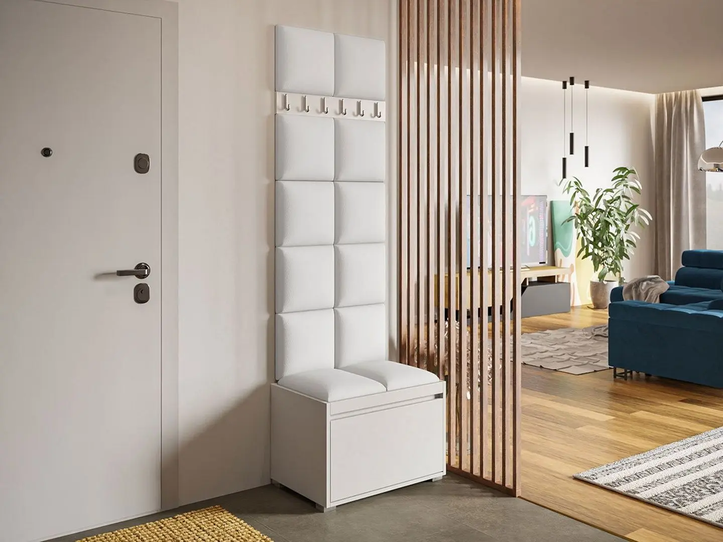 Antreu Mirjan24 Konkor/Grawis 60 II (White) - 3