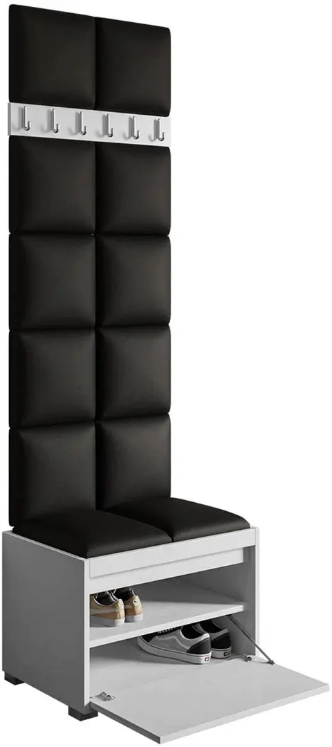 Antreu Mirjan24 Konkor/Grawis 60 II (White/Black) - 2