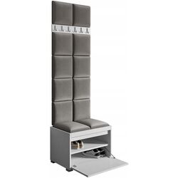 Antreu Mirjan24 Konkor/Grawis 60 II (White/Gray) Thumb