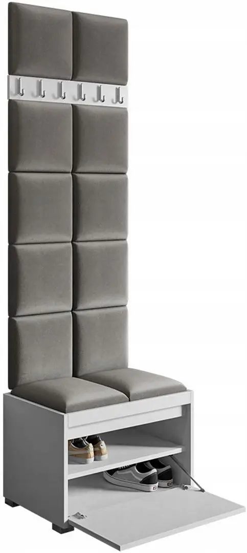 Antreu Mirjan24 Konkor/Grawis 60 II (White/Gray) - 7