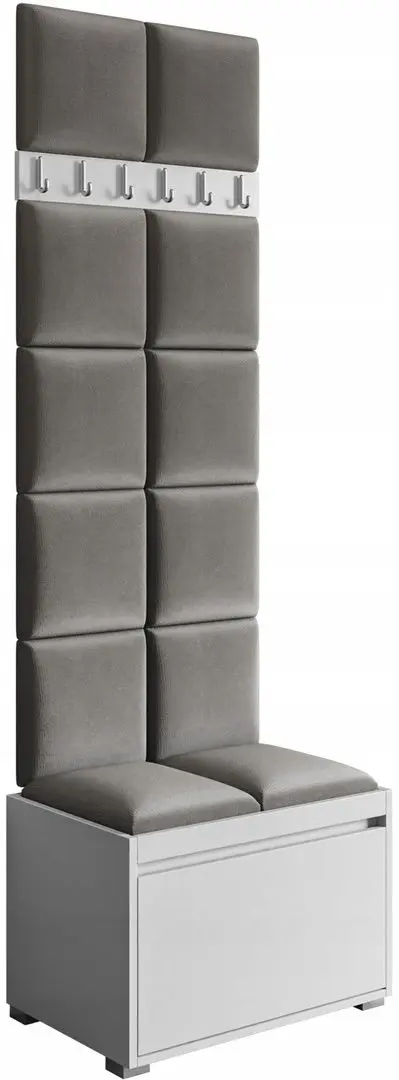 Antreu Mirjan24 Konkor/Grawis 60 II (White/Gray)