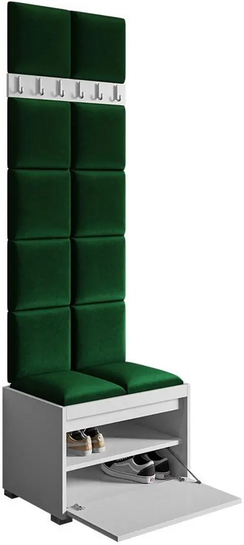 Antreu Mirjan24 Konkor/Grawis 60 II (White/Green) - 2