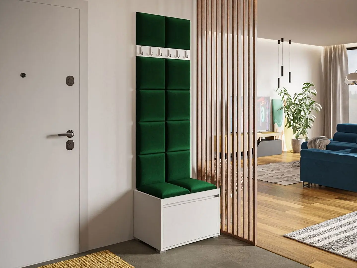 Antreu Mirjan24 Konkor/Grawis 60 II (White/Green) - 3