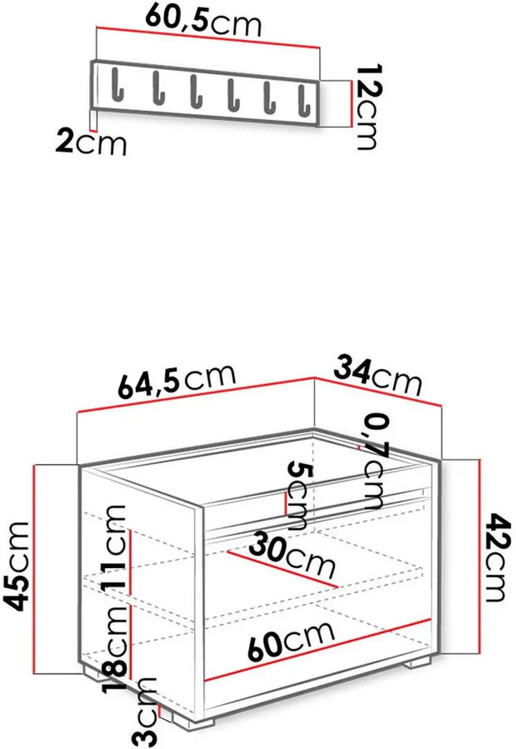 Antreu Mirjan24 Konkor/Grawis 60 II (White/Green) - 4