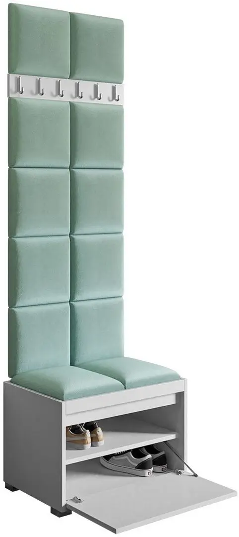 Antreu Mirjan24 Konkor/Grawis 60 II (White/Mint) - 2