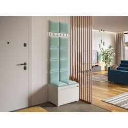 Antreu Mirjan24 Konkor/Grawis 60 II (White/Mint) Thumb