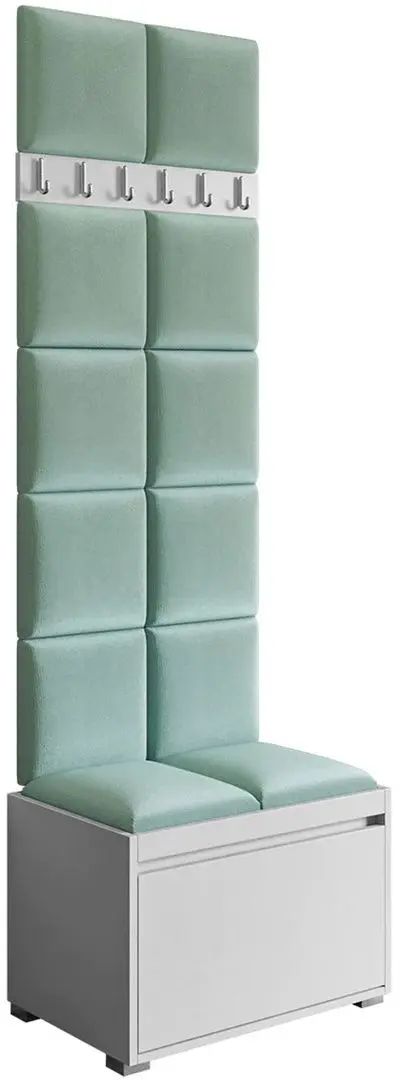 Antreu Mirjan24 Konkor/Grawis 60 II (White/Mint)