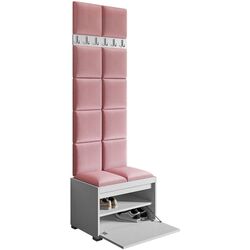 Antreu Mirjan24 Konkor/Grawis 60 II (White/Pink) Thumb