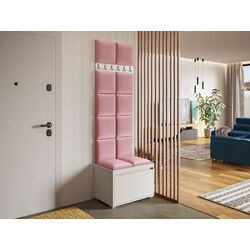 Antreu Mirjan24 Konkor/Grawis 60 II (White/Pink) Thumb