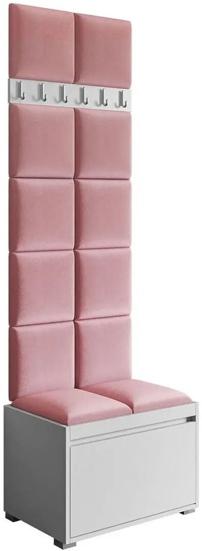 Antreu Mirjan24 Konkor/Grawis 60 II (White/Pink)