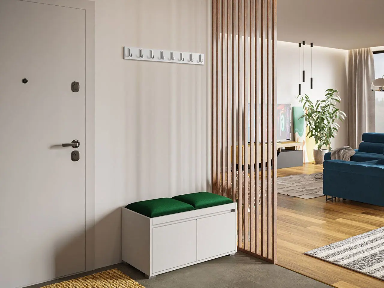 Прихожая Mirjan24 Konkor/Grawis 80 I - 5