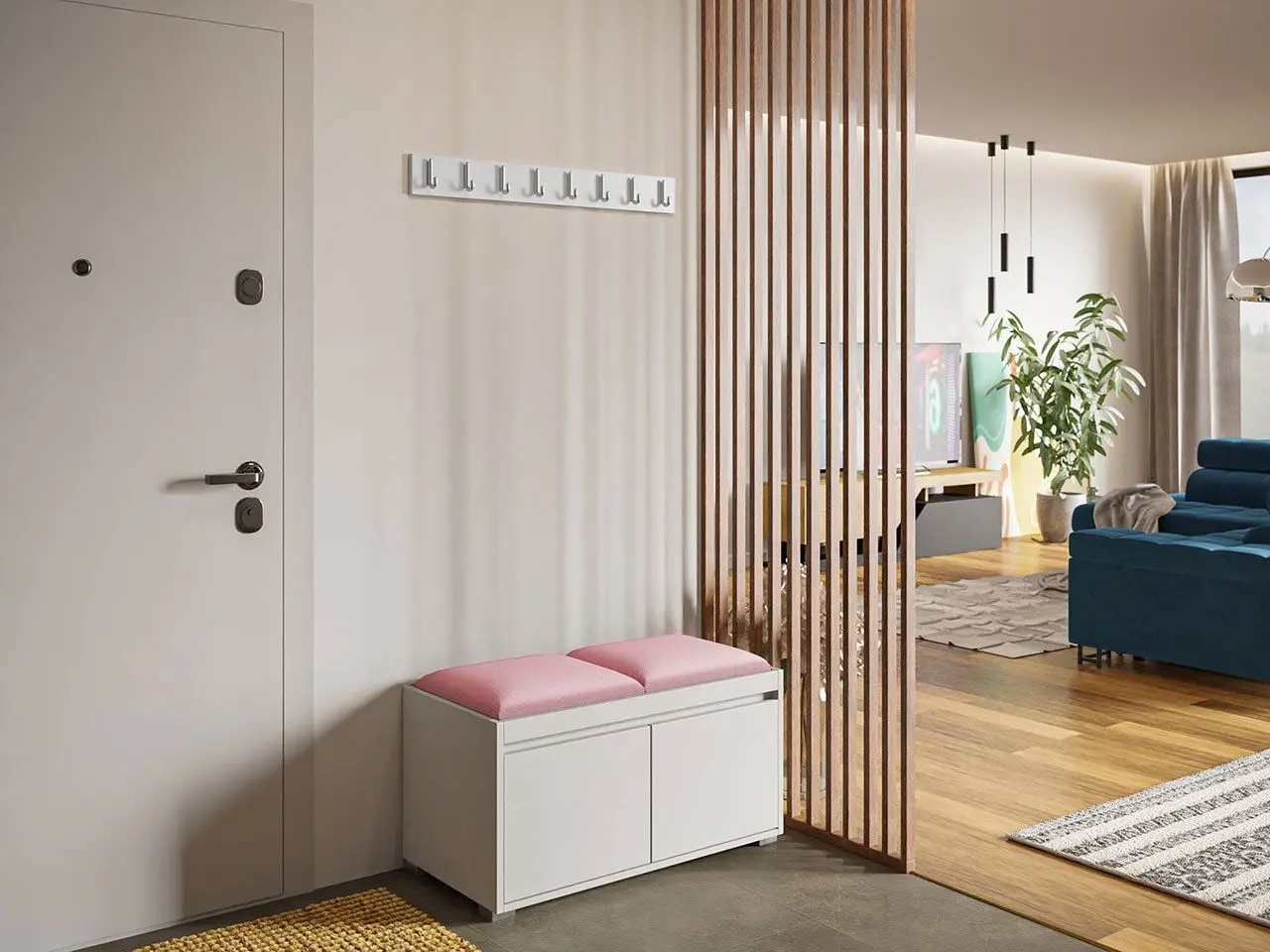 Прихожая Mirjan24 Konkor/Grawis 80 I - 6