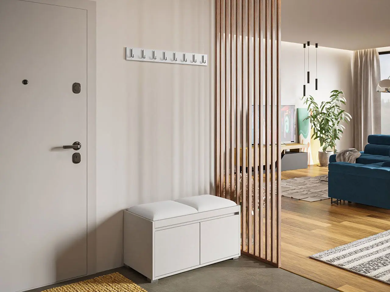 Прихожая Mirjan24 Konkor/Grawis 80 I - 7