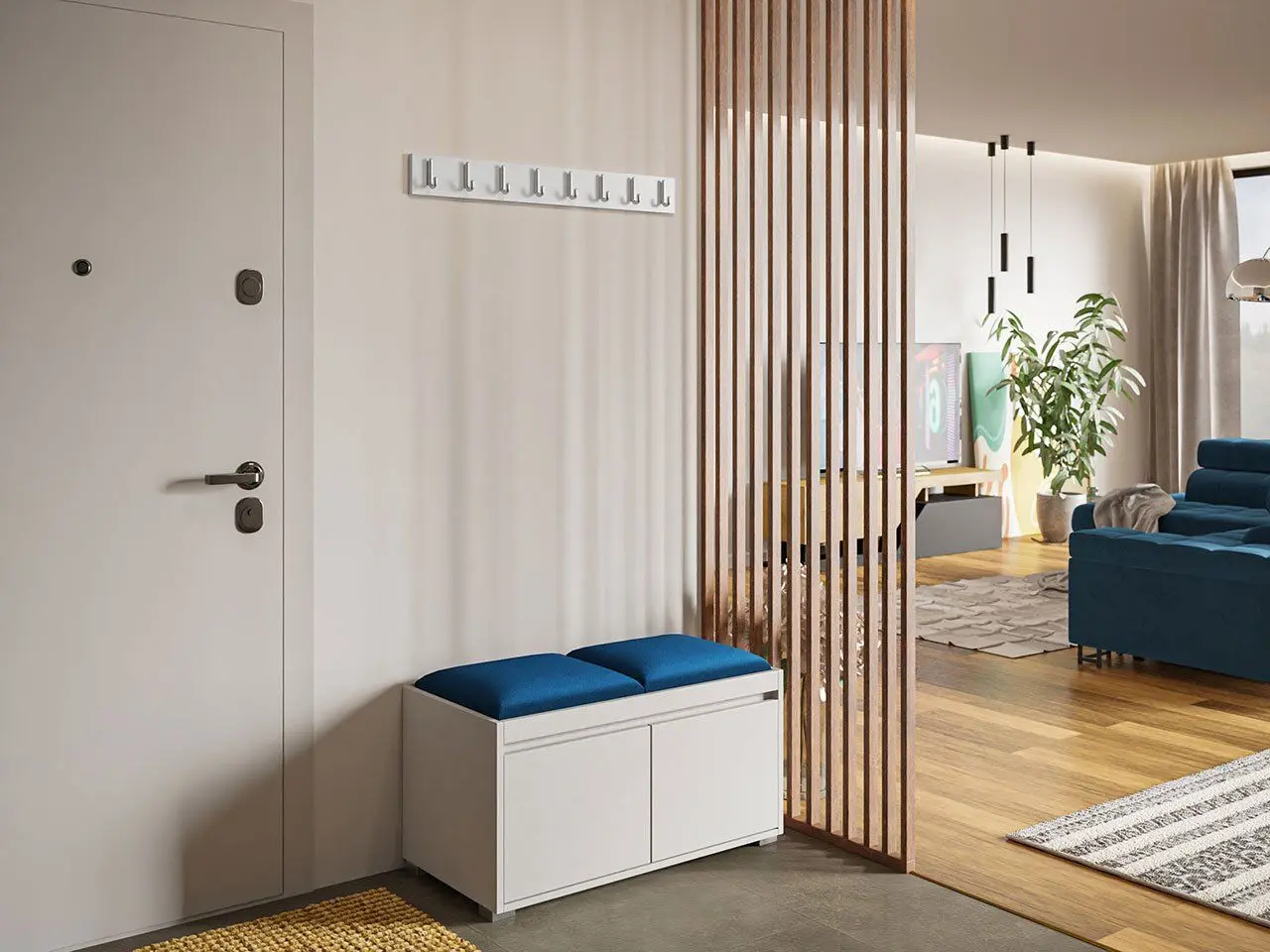 Прихожая Mirjan24 Konkor/Grawis 80 I - 8