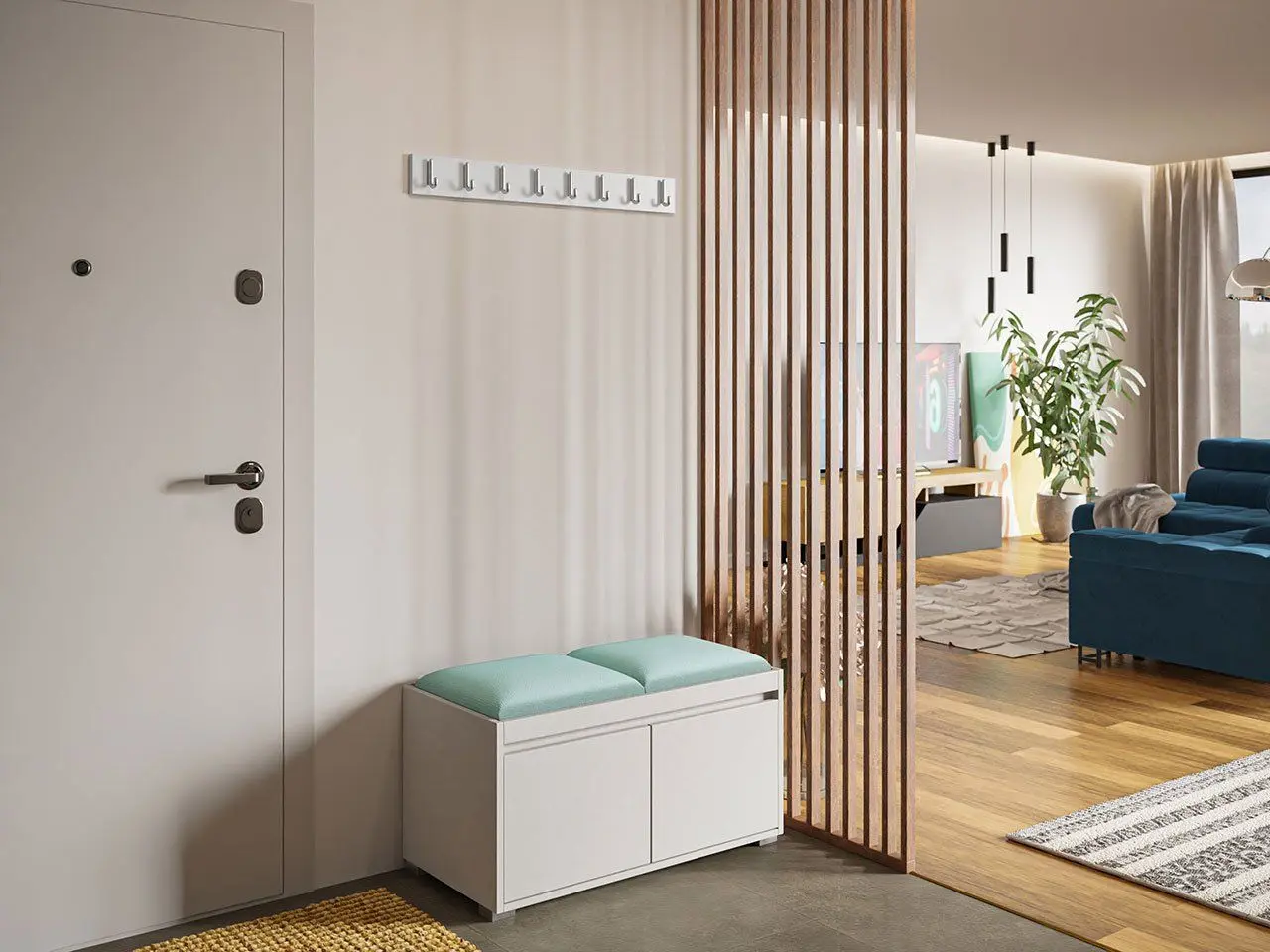 Прихожая Mirjan24 Konkor/Grawis 80 I - 9