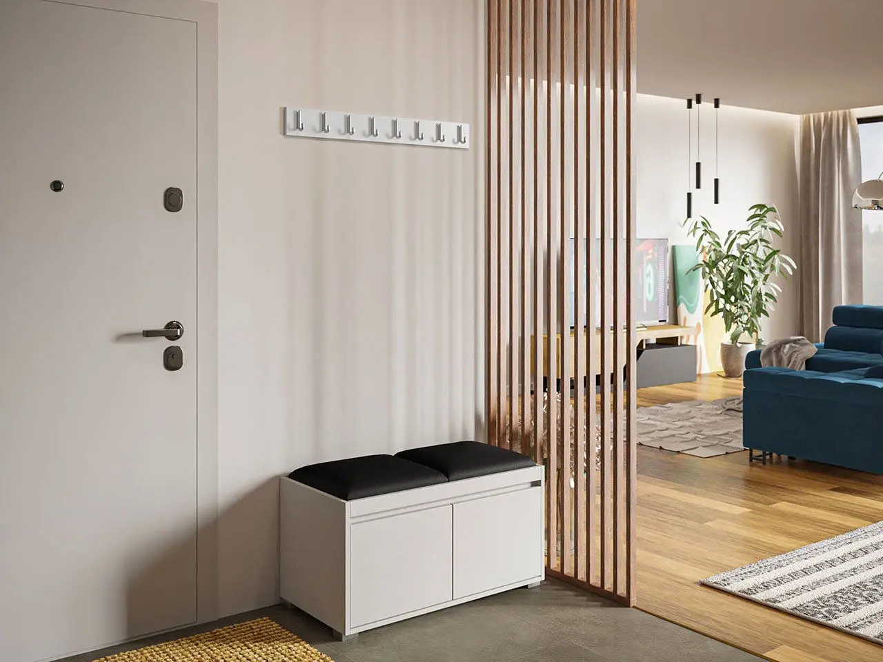 Прихожая Mirjan24 Konkor/Grawis 80 I - 10