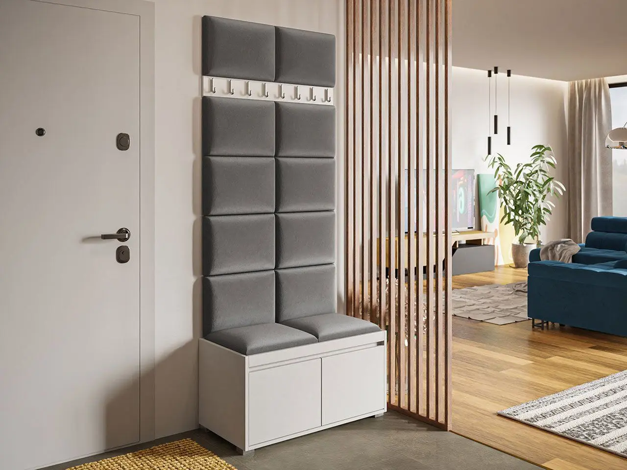 Прихожая Mirjan24 Konkor/Grawis 80 II - 8