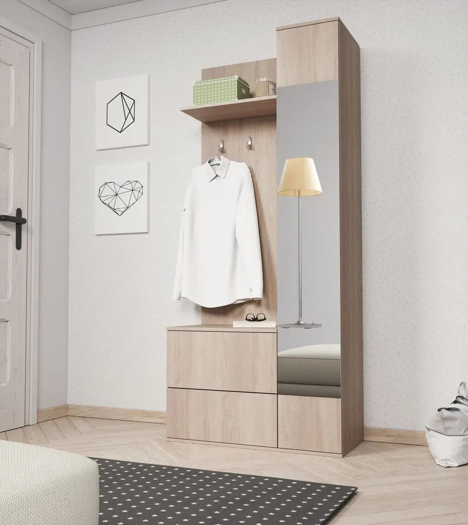 Antreu Mirjan24 Malta/Green (Sonoma Oak) - 3