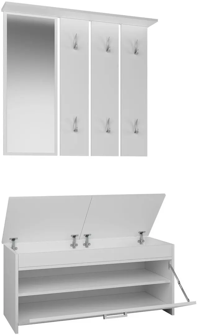 Antreu Mirjan24 Maro/Roma (White) - 2