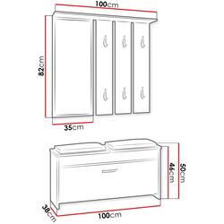 Antreu Mirjan24 Maro/Roma (White) Thumb