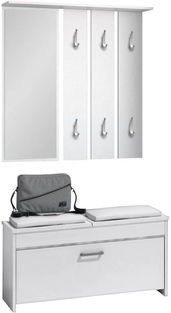 Antreu Mirjan24 Maro/Roma (White)