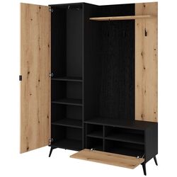 Antreu Mirjan24 Namiro/Diamond (Evoke Oak/Black) Thumb