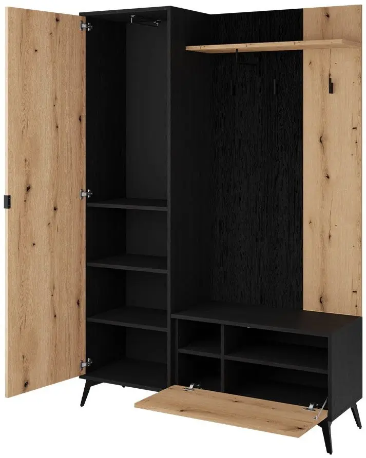 Antreu Mirjan24 Namiro/Diamond (Evoke Oak/Black)