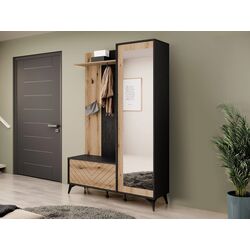 Antreu Mirjan24 Namiro/Diamond (Evoke Oak/Black) Thumb