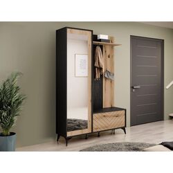 Antreu Mirjan24 Namiro/Diamond (Evoke Oak/Black) Thumb