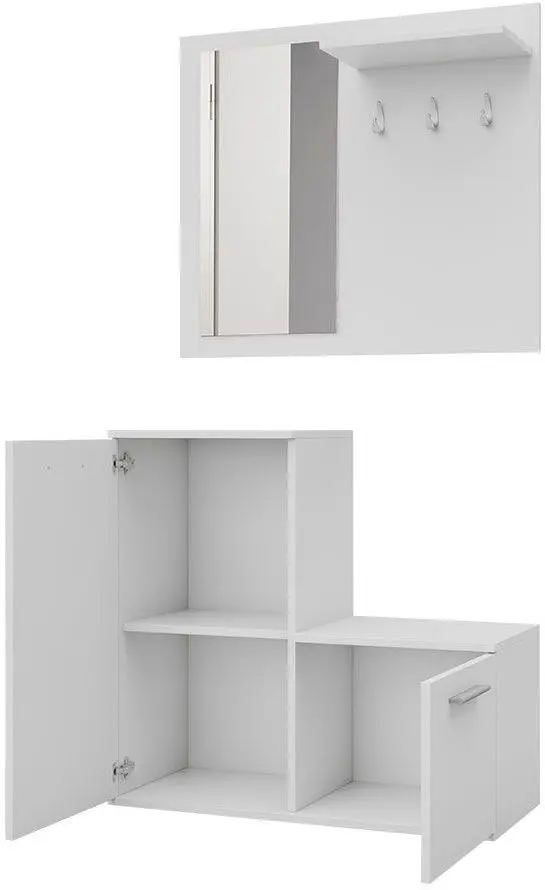 Прихожая Mirjan24 Panama/Monti (Sonoma Oak) - 5