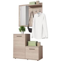 Antreu Mirjan24 Panama/Monti (Sonoma Oak)