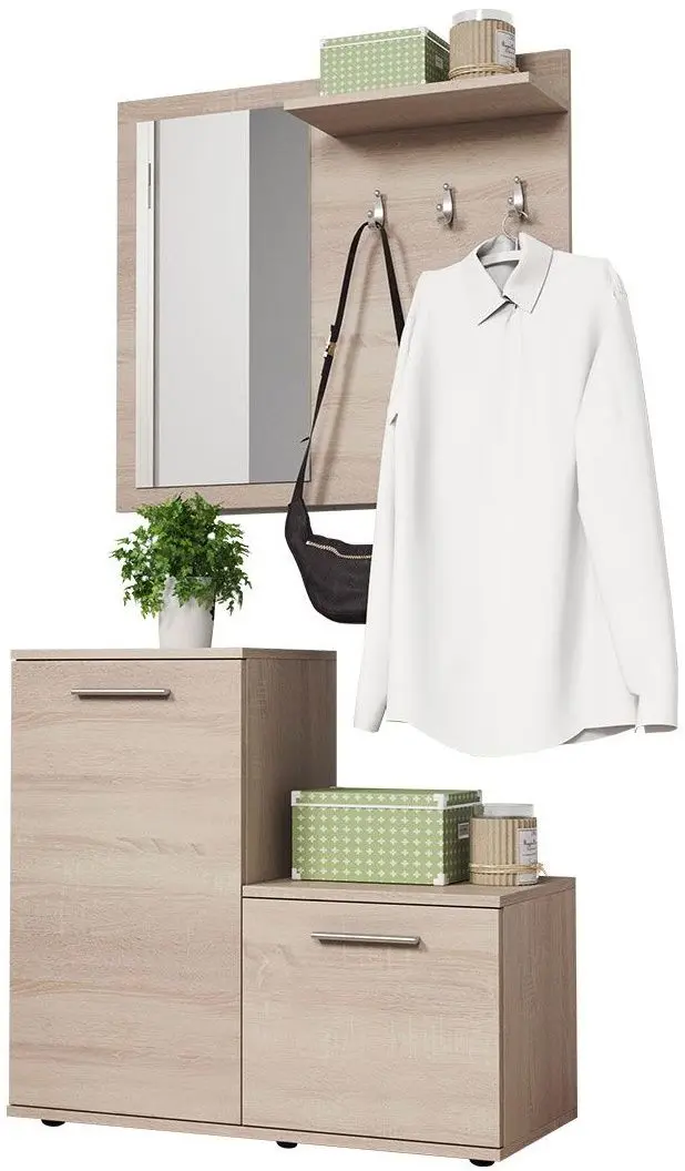 Прихожая Mirjan24 Panama/Monti (Sonoma Oak)