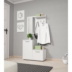 Antreu Mirjan24 Panama/Monti (White) Thumb