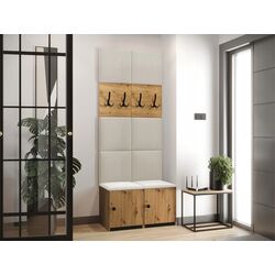 Antreu Mirjan24 Sterlet/Luna I (Artisan Oak/Beige) Thumb