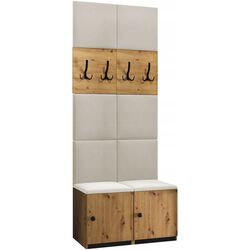 Antreu Mirjan24 Sterlet/Luna I (Artisan Oak/Beige)