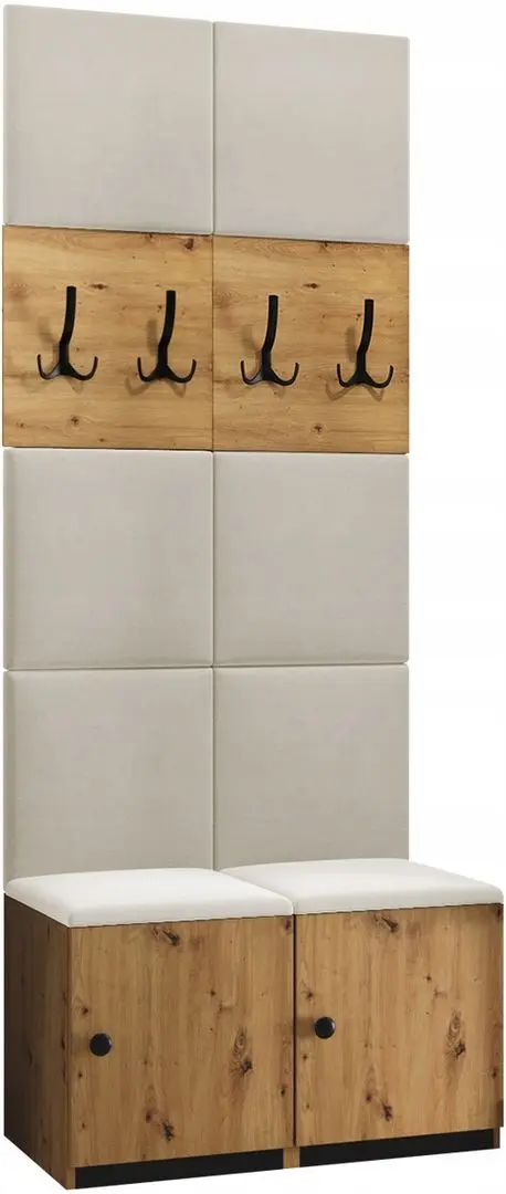 Antreu Mirjan24 Sterlet/Luna I (Artisan Oak/Beige)