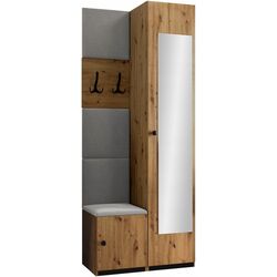 Antreu Mirjan24 Sterlet/Luna II (Artisan Oak/Gray)