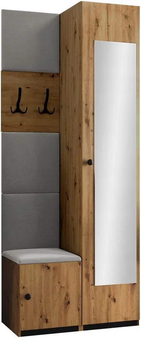 Antreu Mirjan24 Sterlet/Luna II (Artisan Oak/Gray)