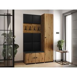 Antreu Mirjan24 Sterlet/Luna III (Artisan Oak/Black) Thumb