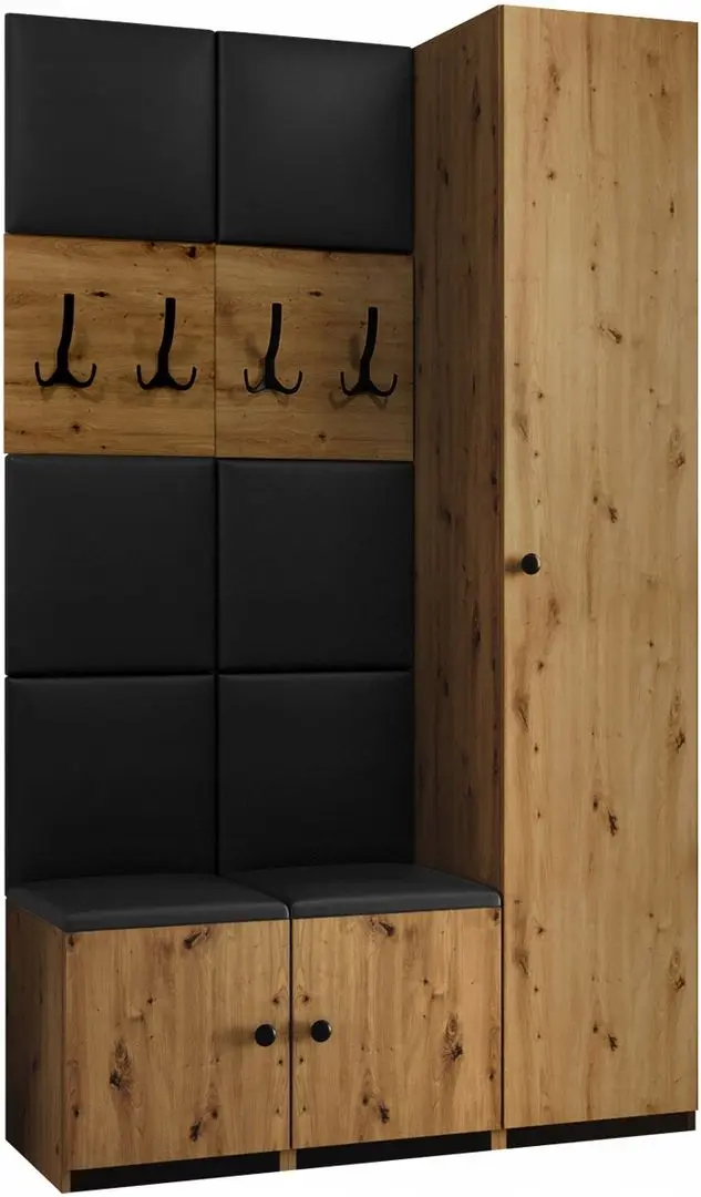 Antreu Mirjan24 Sterlet/Luna III (Artisan Oak/Black)