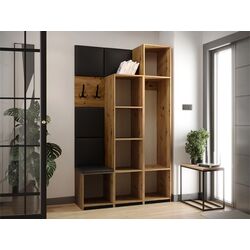 Antreu Mirjan24 Sterlet/Luna IV (Artisan Oak/White) Thumb