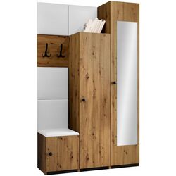 Antreu Mirjan24 Sterlet/Luna IV (Artisan Oak/White)
