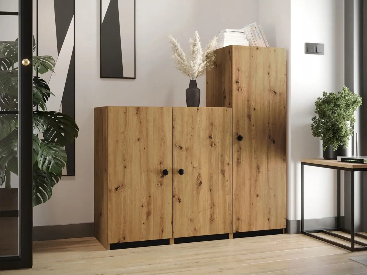 Antreu Mirjan24 Sterlet/Luna V (Artisan Oak) - 5